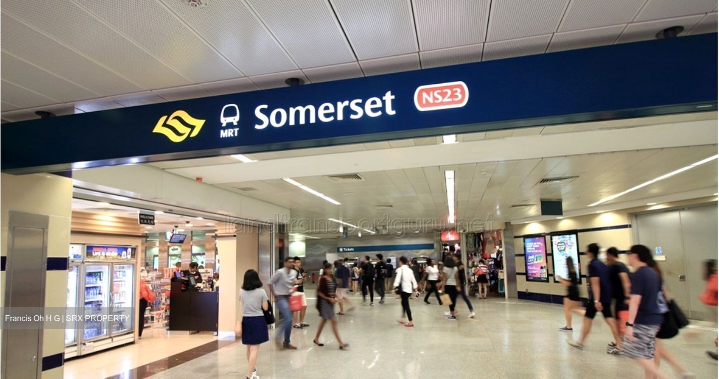 Oxley Road (D9), Apartment #504488361